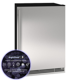 Refrigerador bajo cubierta de 24" UHRE124-SS81A